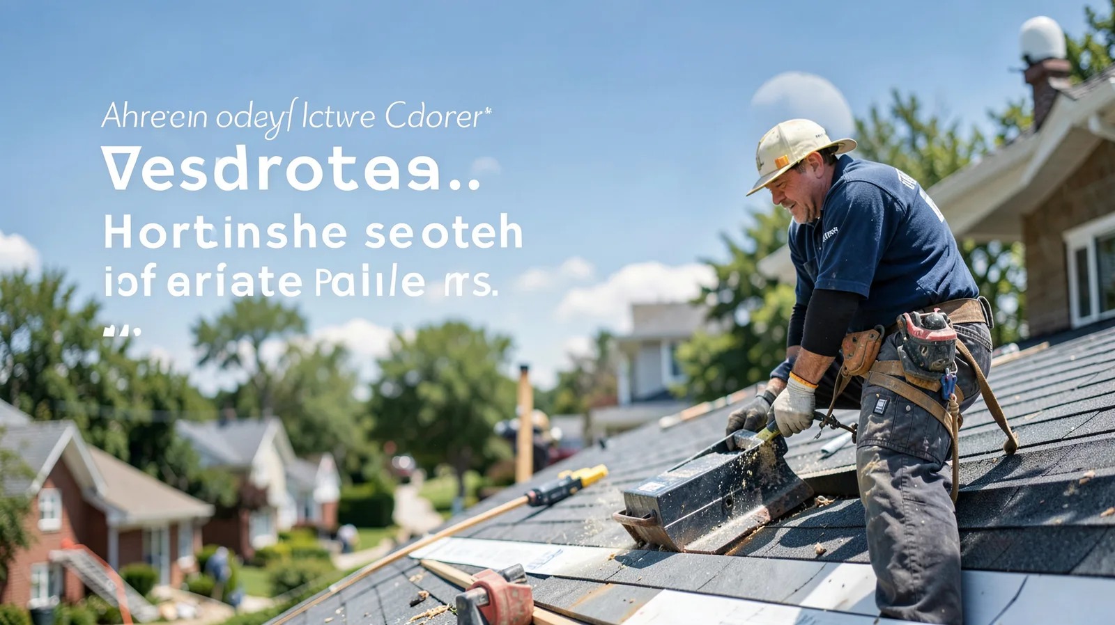 Roof Replacement in Chester, GA near me